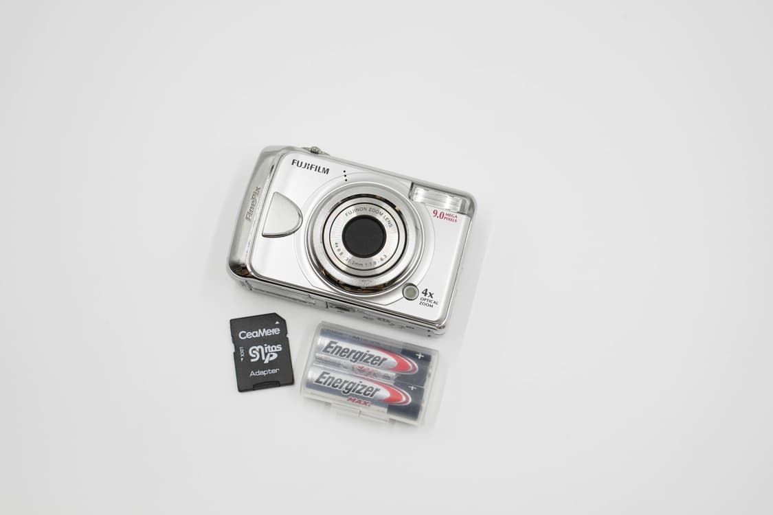 (A급) Fujifilm FinePix A920 (후지필름 A920) 상품이미지7