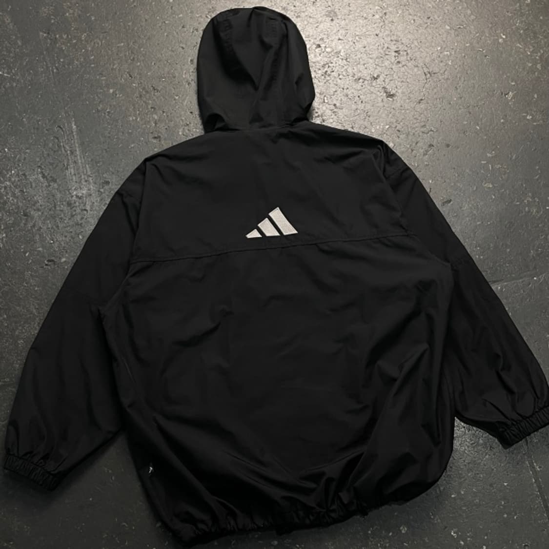 100 아디다스 올드스쿨 바람막이 상품이미지6