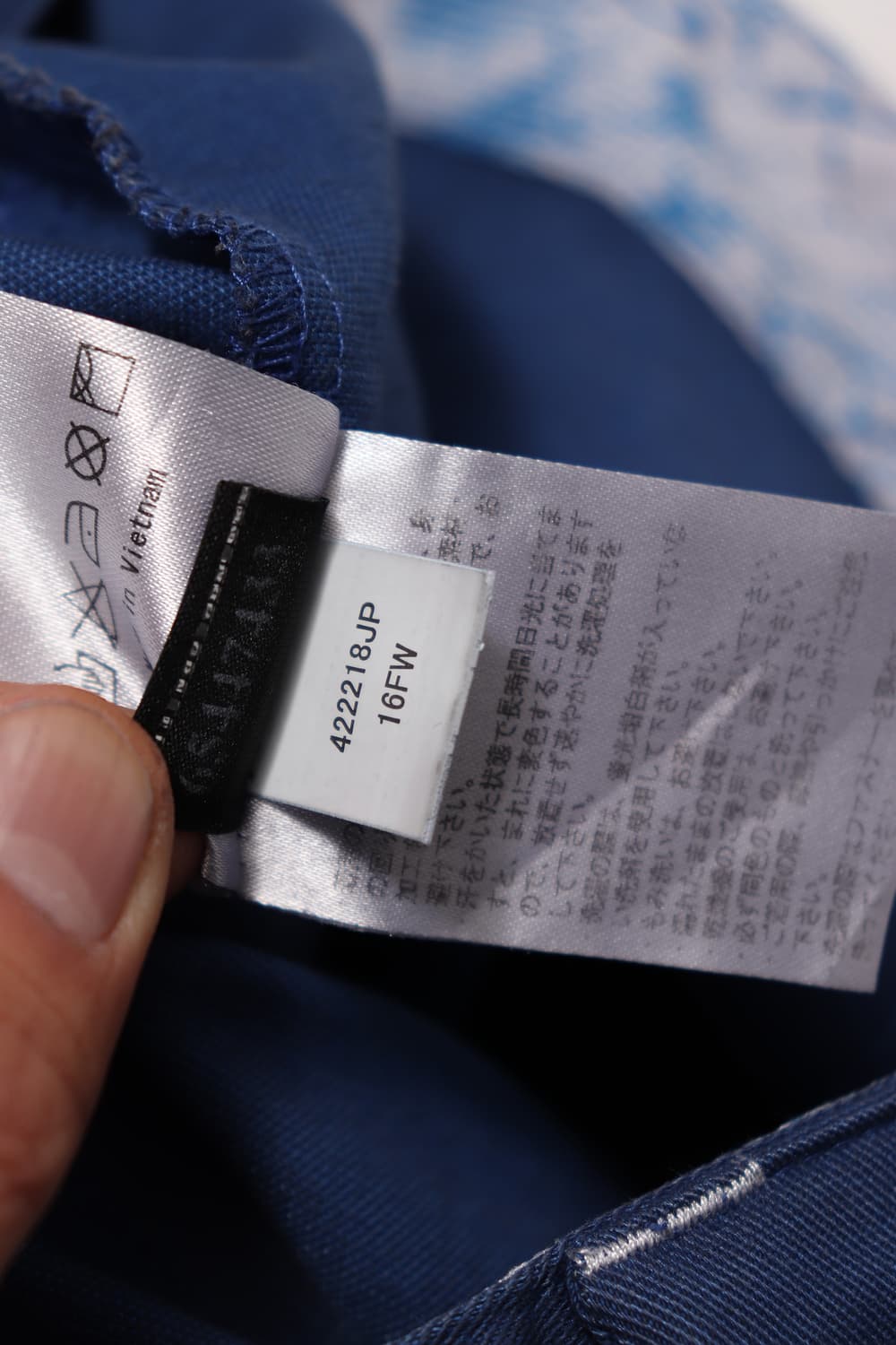 OKLEY 워크웨어 리메이크 스트레이트 팬츠 size 36 상품이미지8