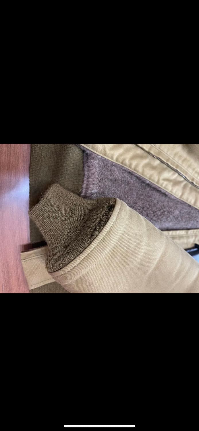 리얼맥코이 (Toys McCoy  Deck Jacket) 상품이미지6