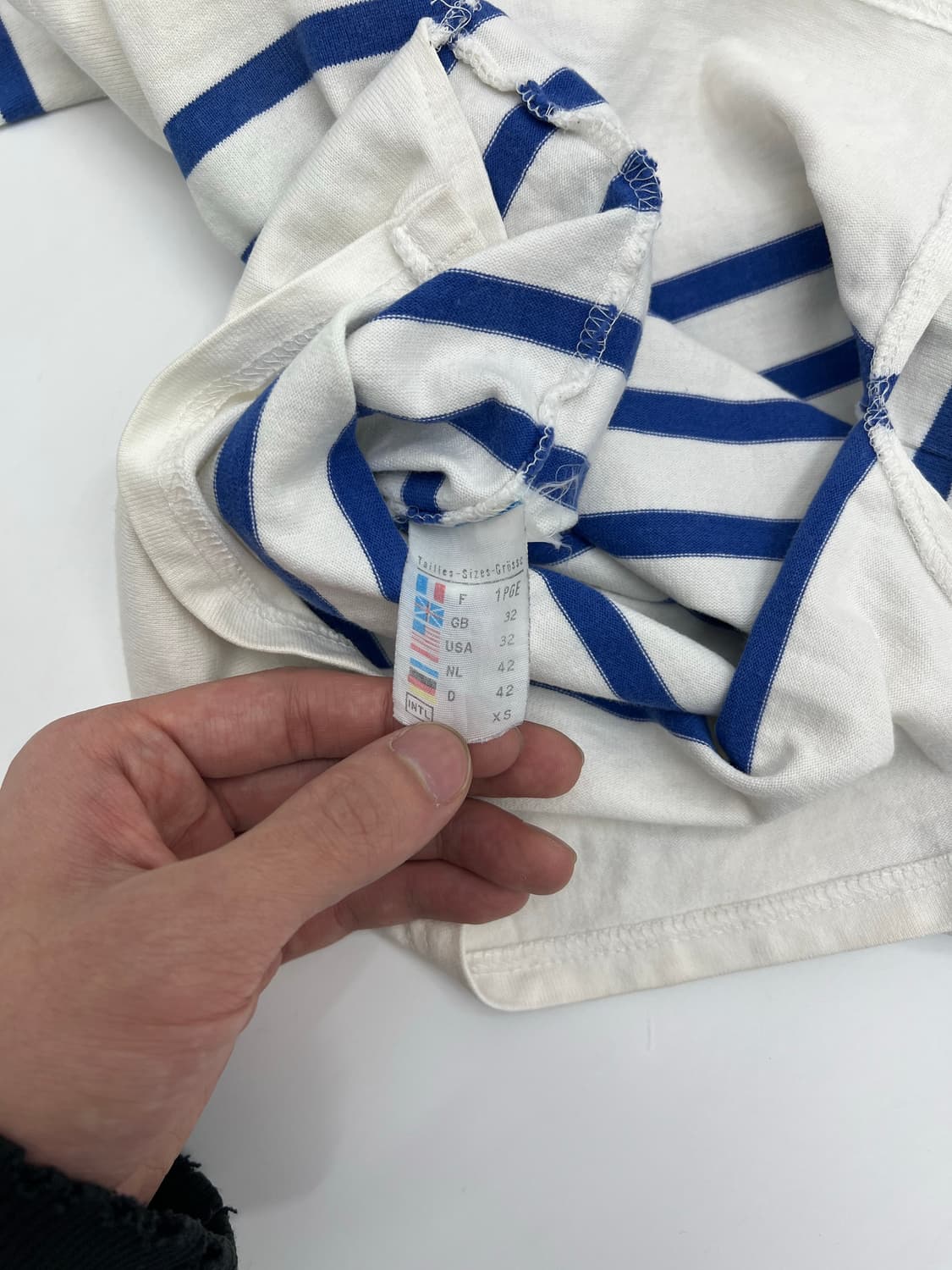 세인트제임스 긴팔 티셔츠 상품이미지5