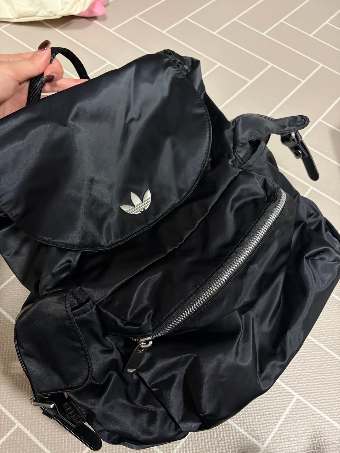 나이키 새틴 백팩  상품이미지2