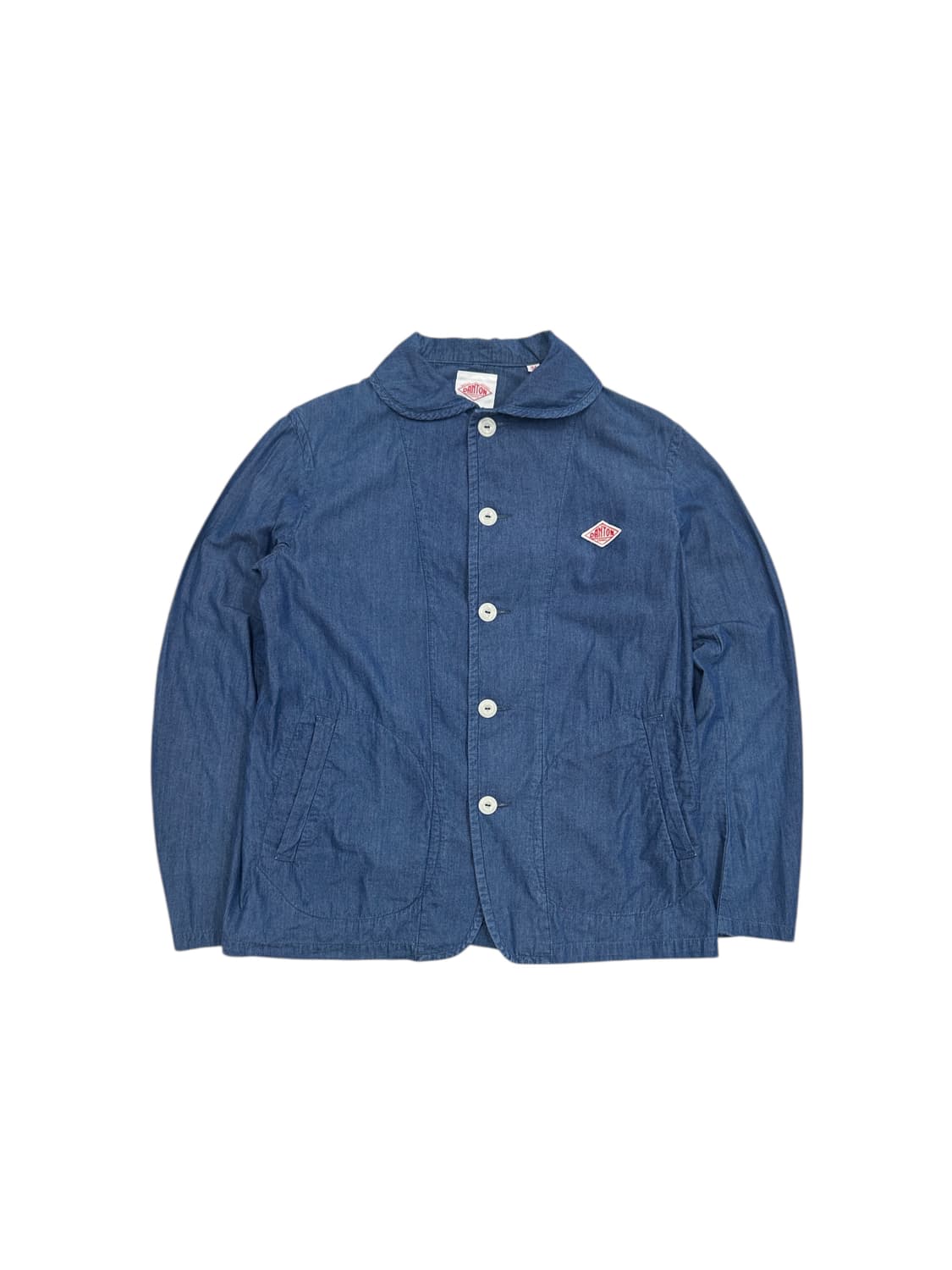 DANTON Denim Jacket 상품이미지2