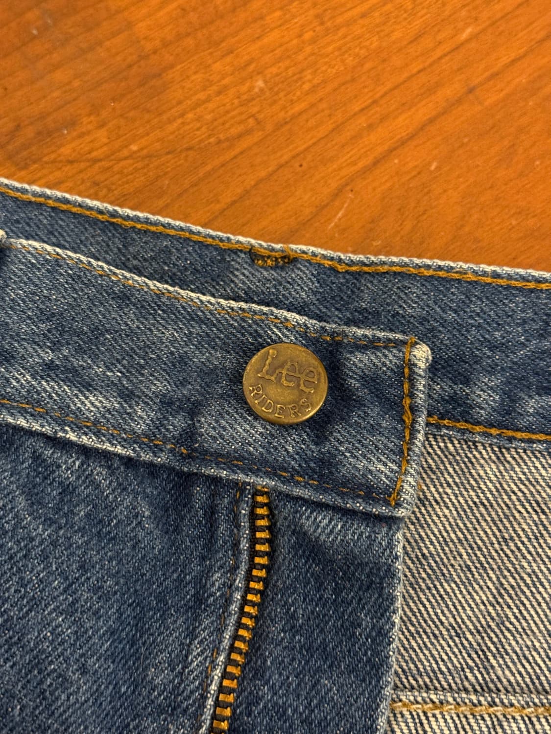 29) USA Lee Riders Straight Jeans 상품이미지7