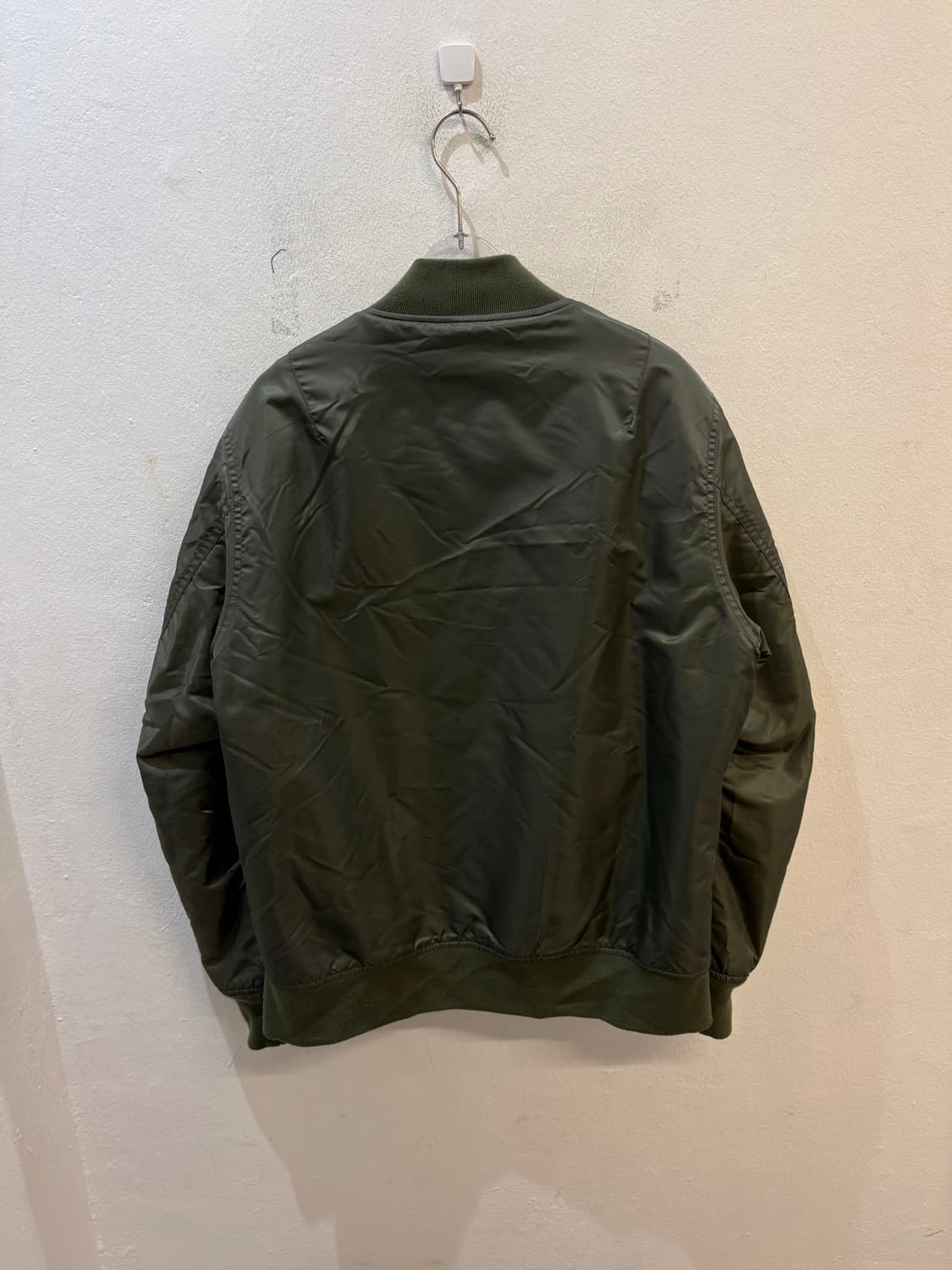 A-clothing ma-1 jacket 상품이미지5