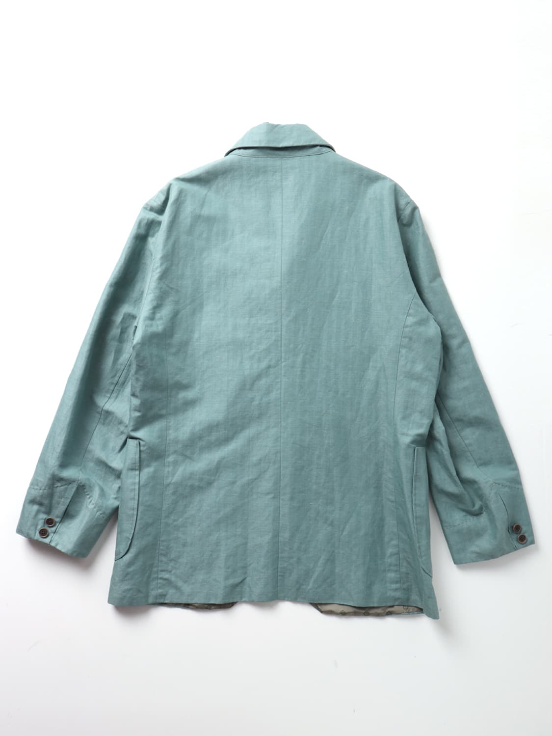 KAPITAL Cotton Herringbone Lumbar JKT 상품이미지4