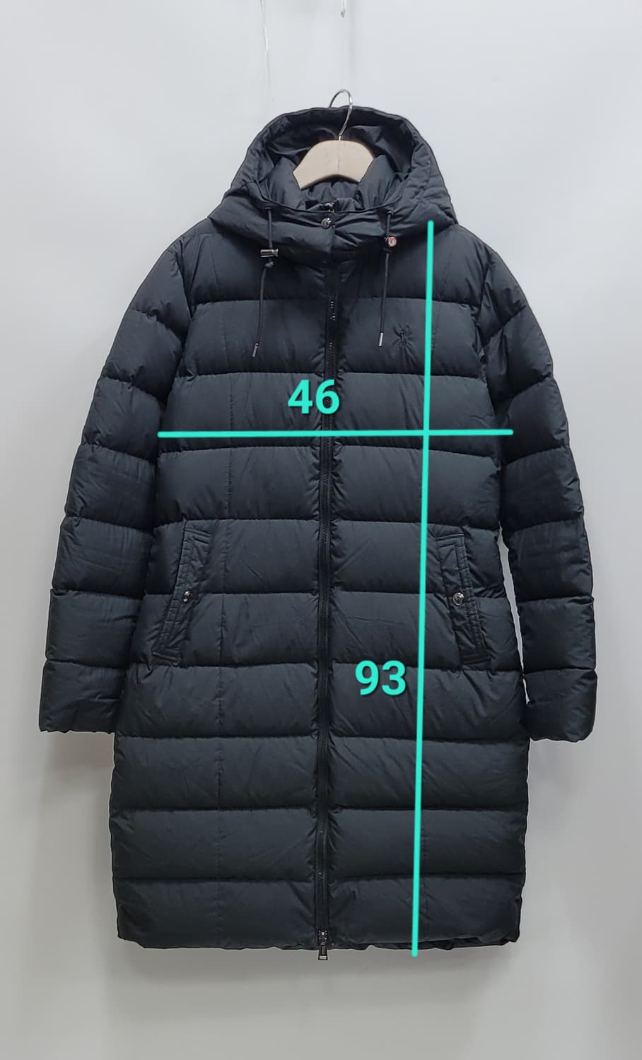 POLO 폴로 랄프로렌 다운 패딩 / 여 XS

 상품이미지10