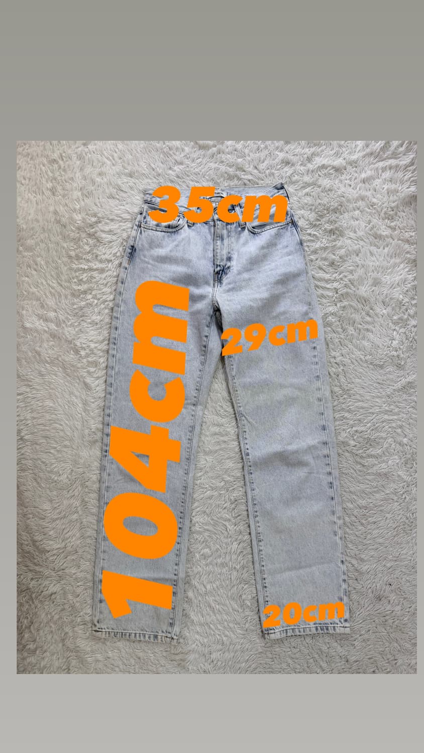 녹슨 팬츠 (Carhartt WIP Noxon Pant) - 라이트 블루 상품이미지2