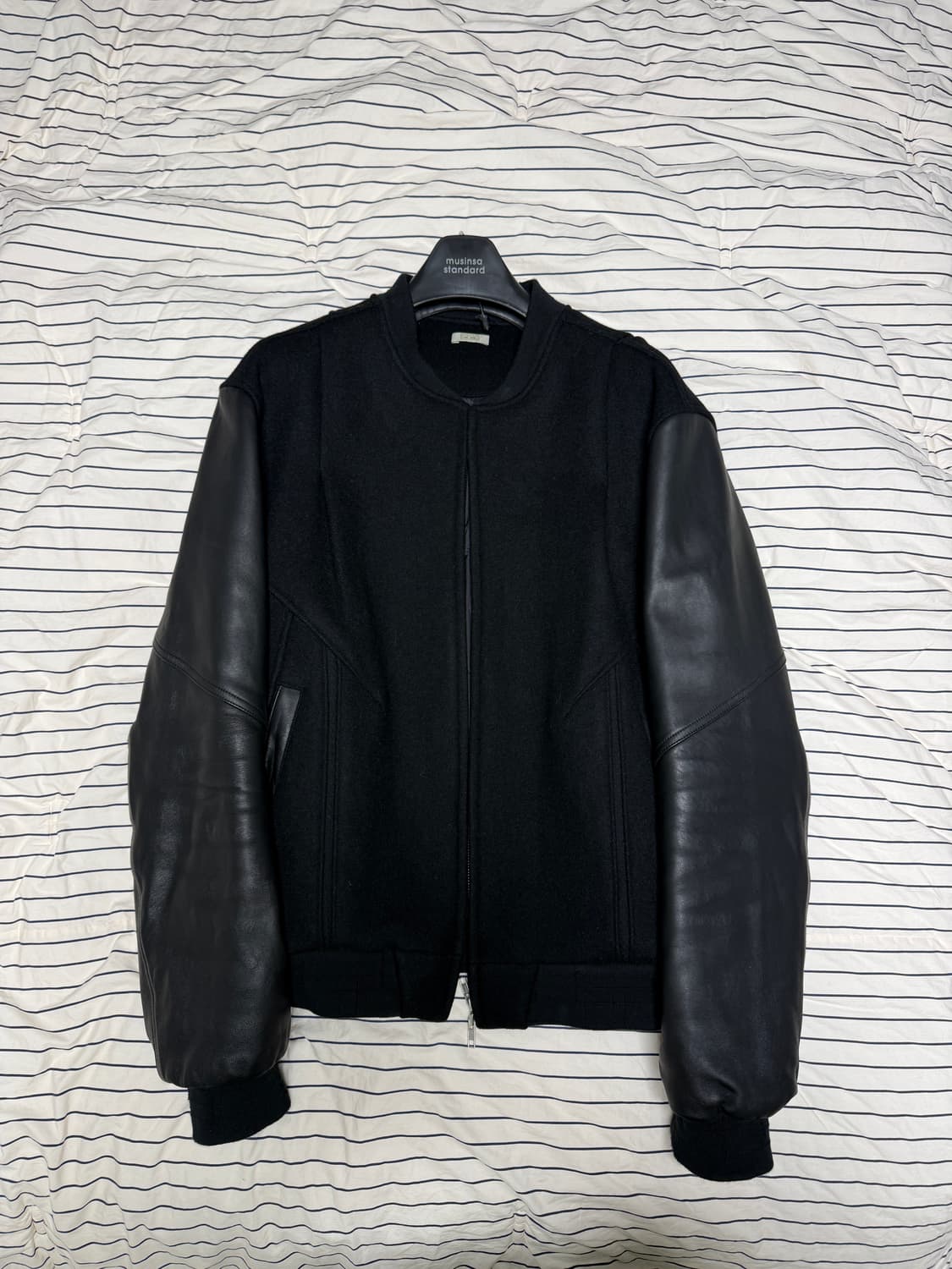 xlim ep4 바시티 블랙 상품이미지1