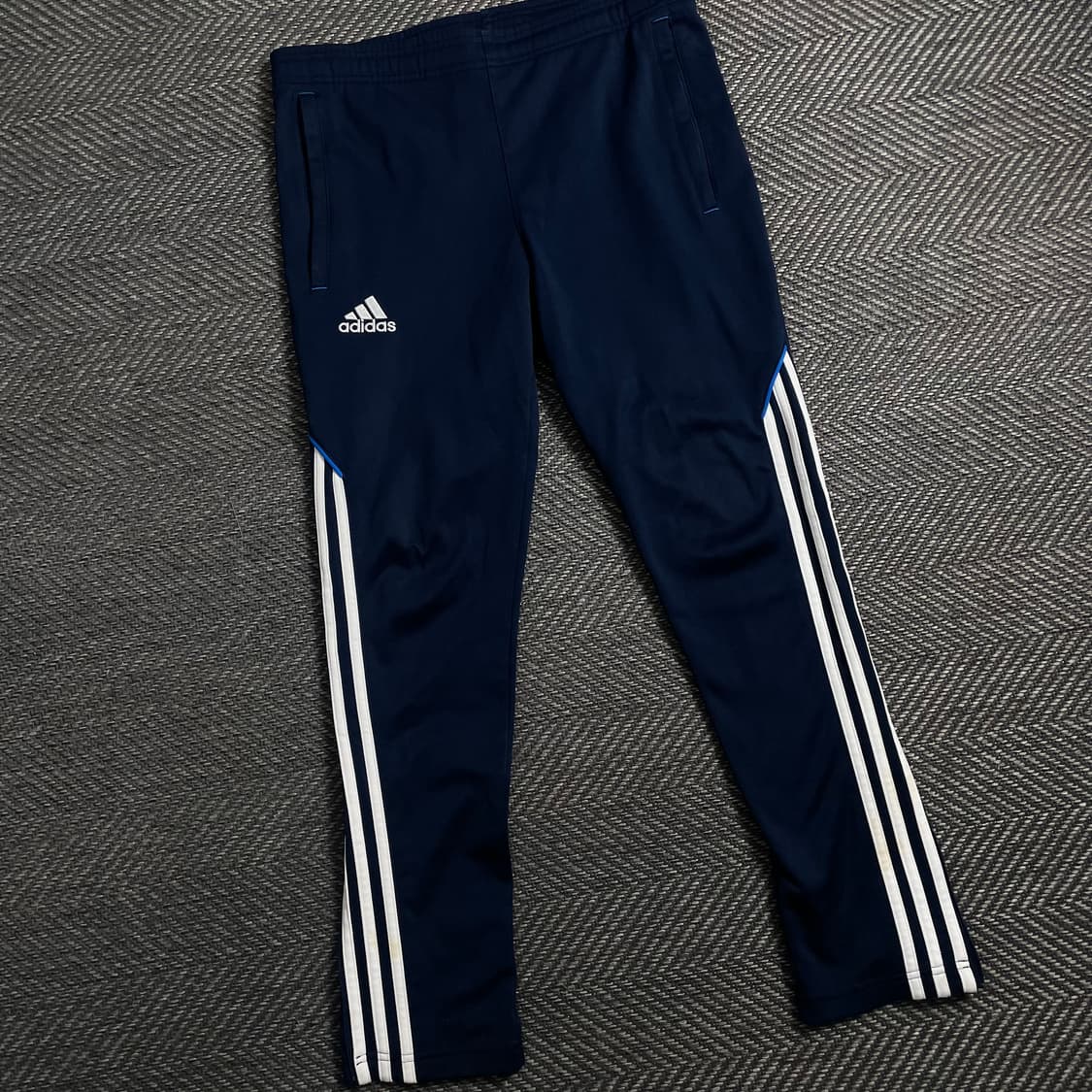 아디다스 사이드라인 풋볼 트레이닝 팬츠y 4629 상품이미지1