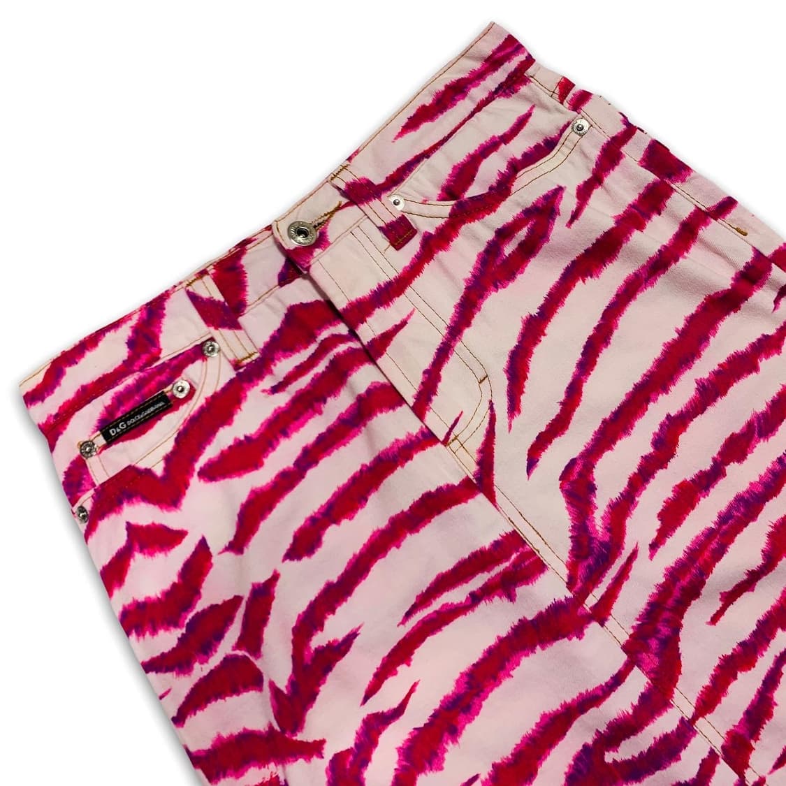 Dolce & Gabbana 2000s skirt 상품이미지2