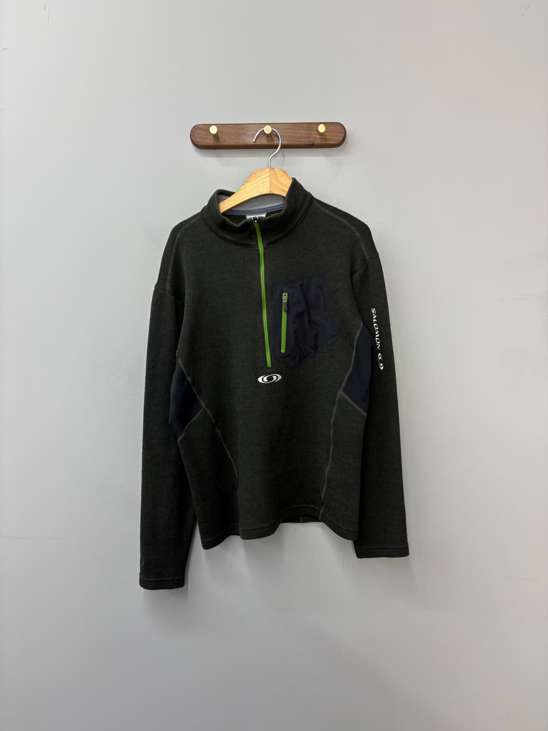 살로몬 카키커버트로 웜업 A2128 상품이미지2