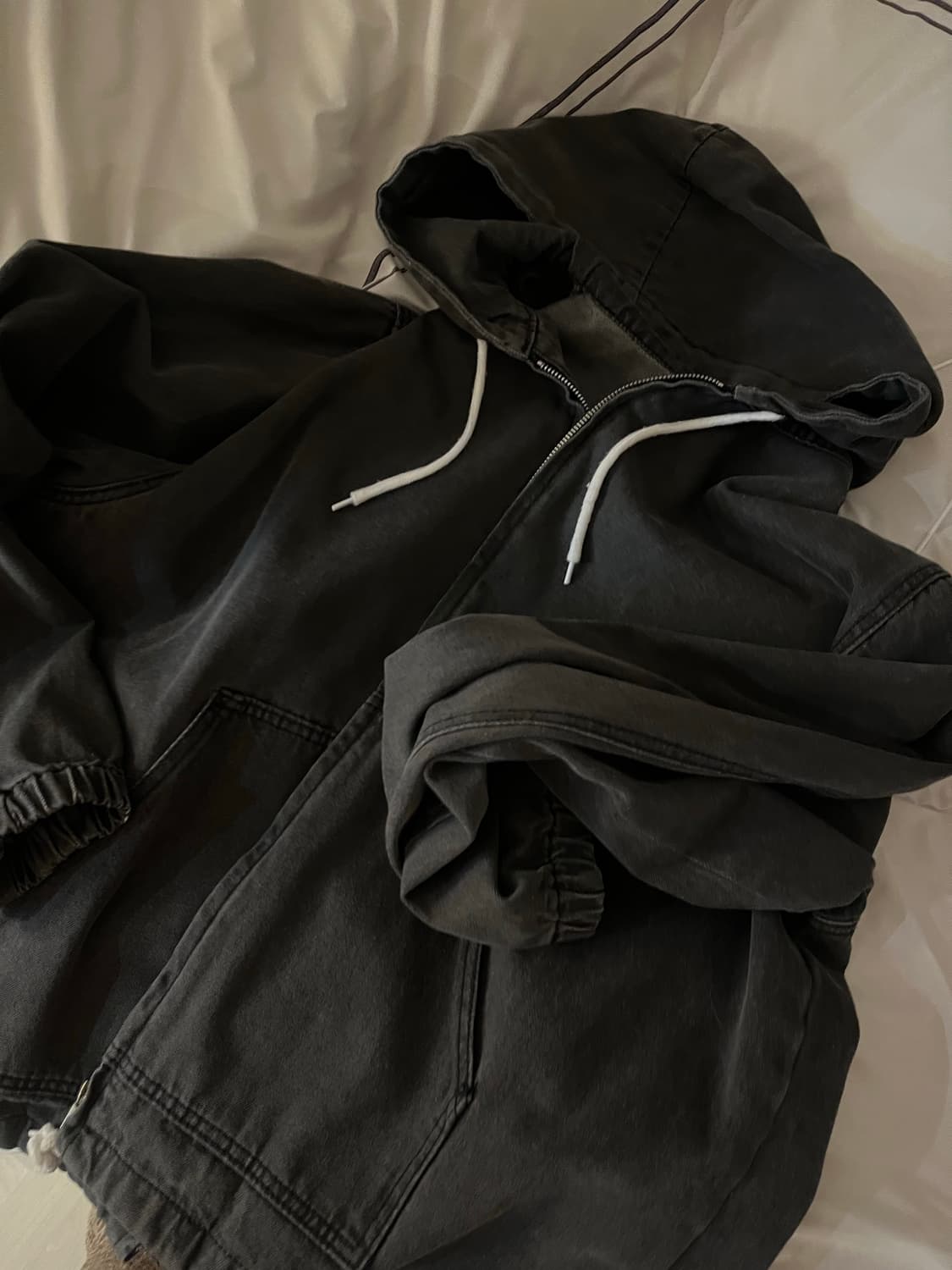 자켓 후드집업 상품이미지3