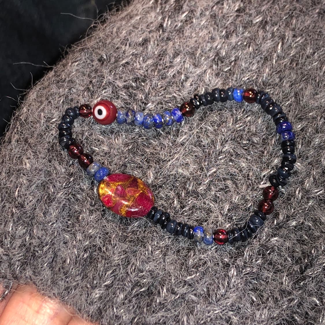 🦇 박쥐 팔찌 thirst bracelet 상품이미지2