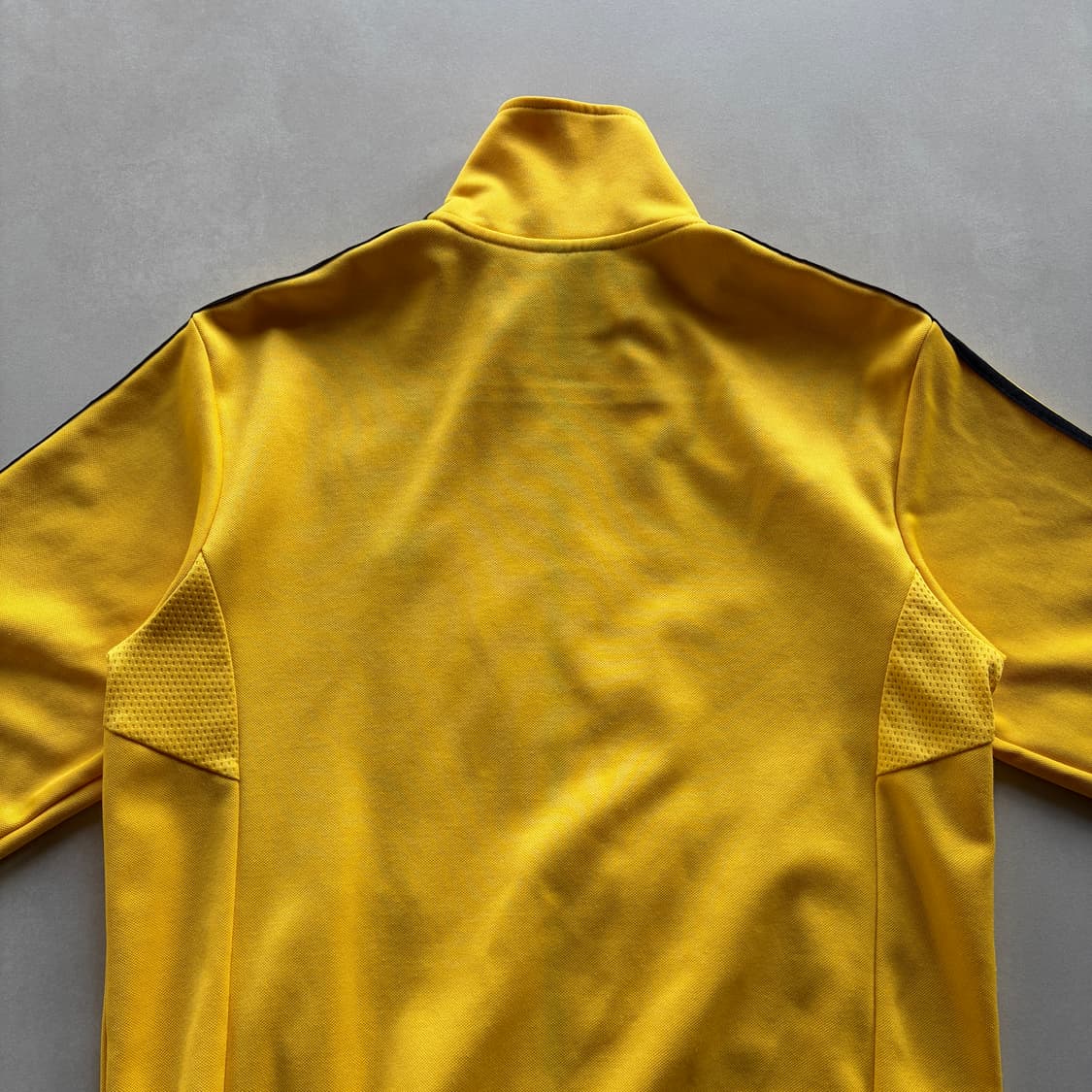 [S]아디다스 머스타드 옐로우 클래식 트랙탑 져지 상품이미지7