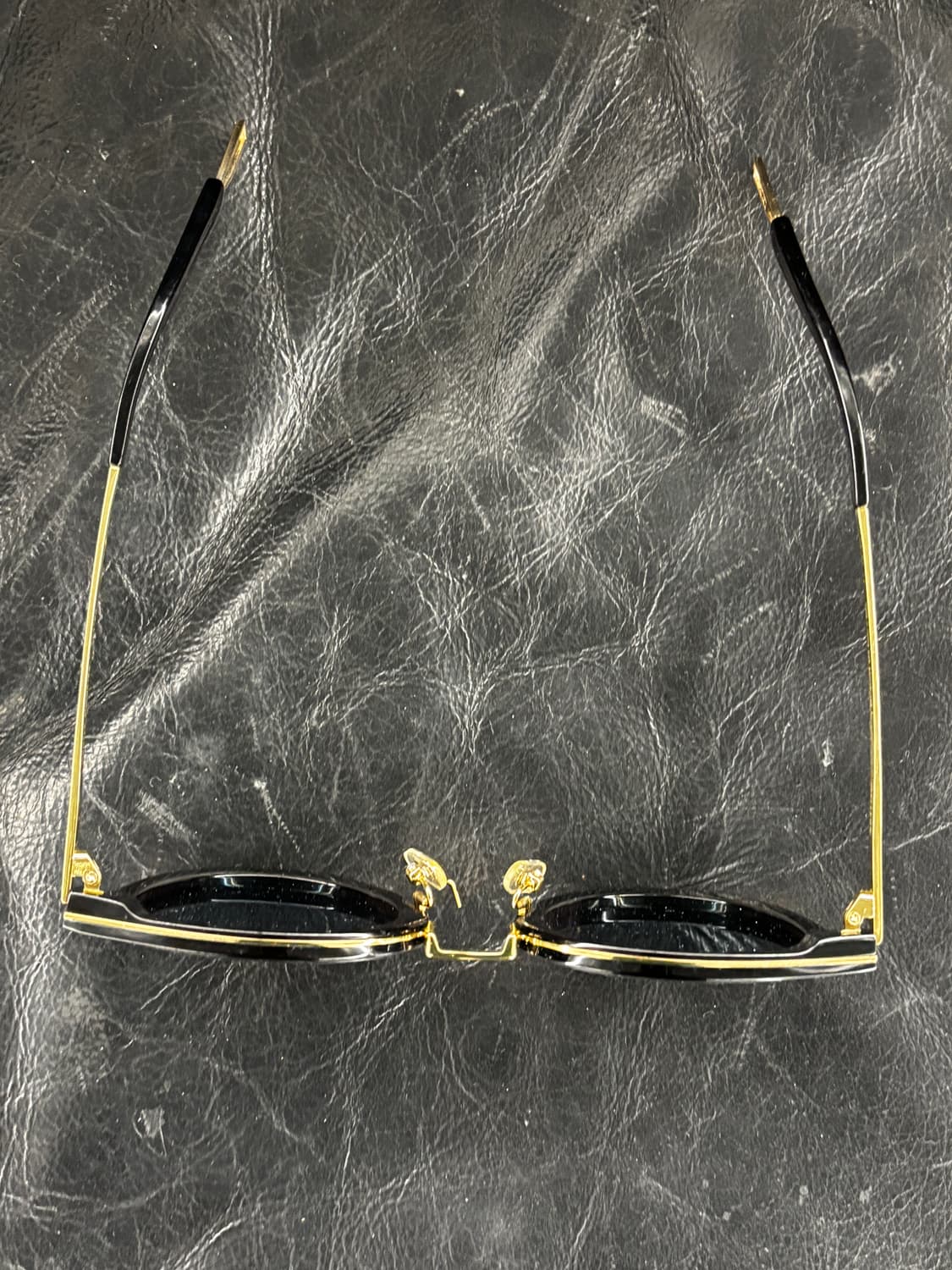 젠틀몬스터 멀린 01 블랙 선글라스 상품이미지2