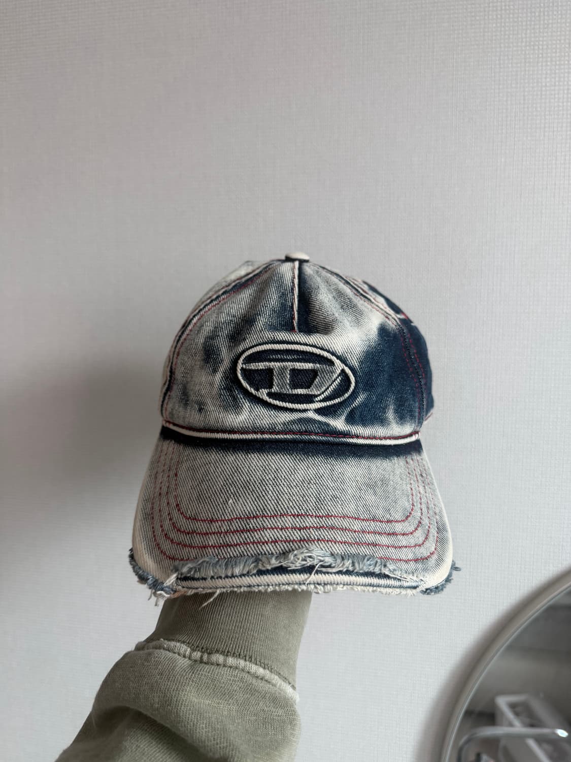 디젤 세이몬 모자 1사이즈  상품이미지1