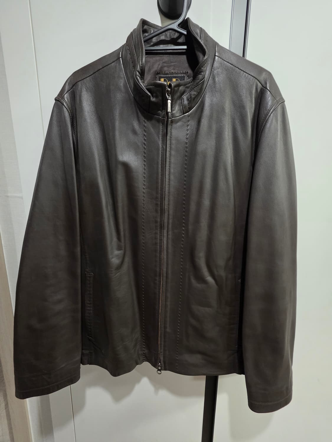 RoBo 남성 양가죽 자켓 105 상품이미지1