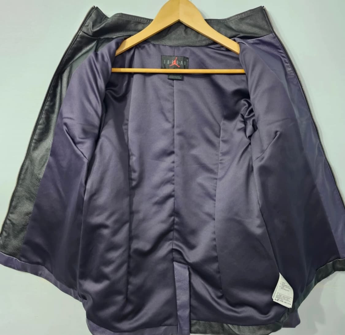 나이키 조던 뉴클래식캡슐2.0 가죽 자켓 ~66 상품이미지9