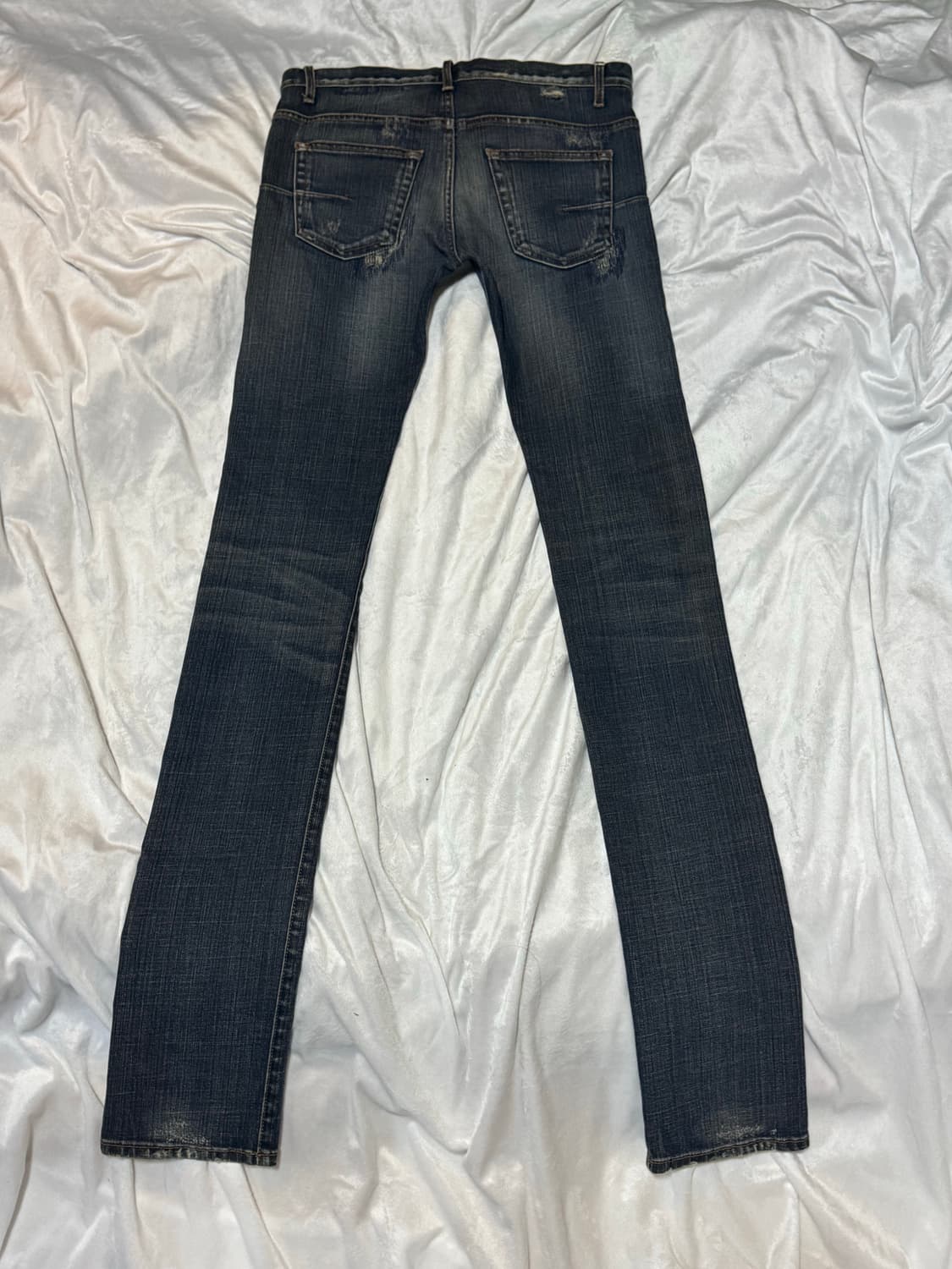 Dior homme custom jake denim 상품이미지5