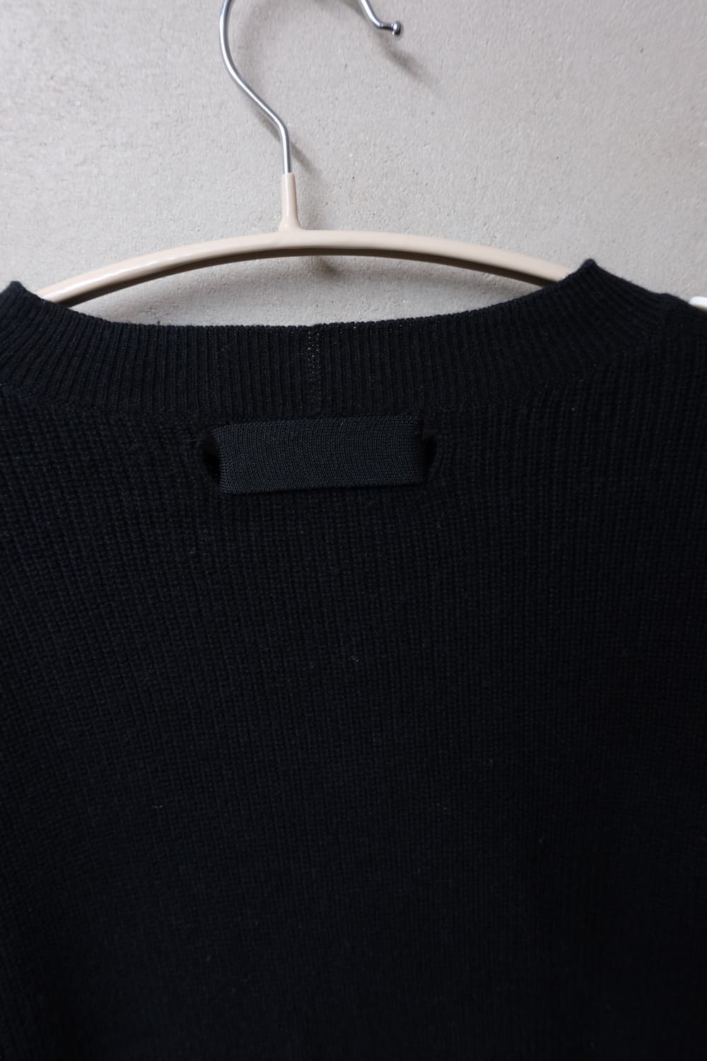 Helmut lang 사이드 버튼 니트 xs 상품이미지6