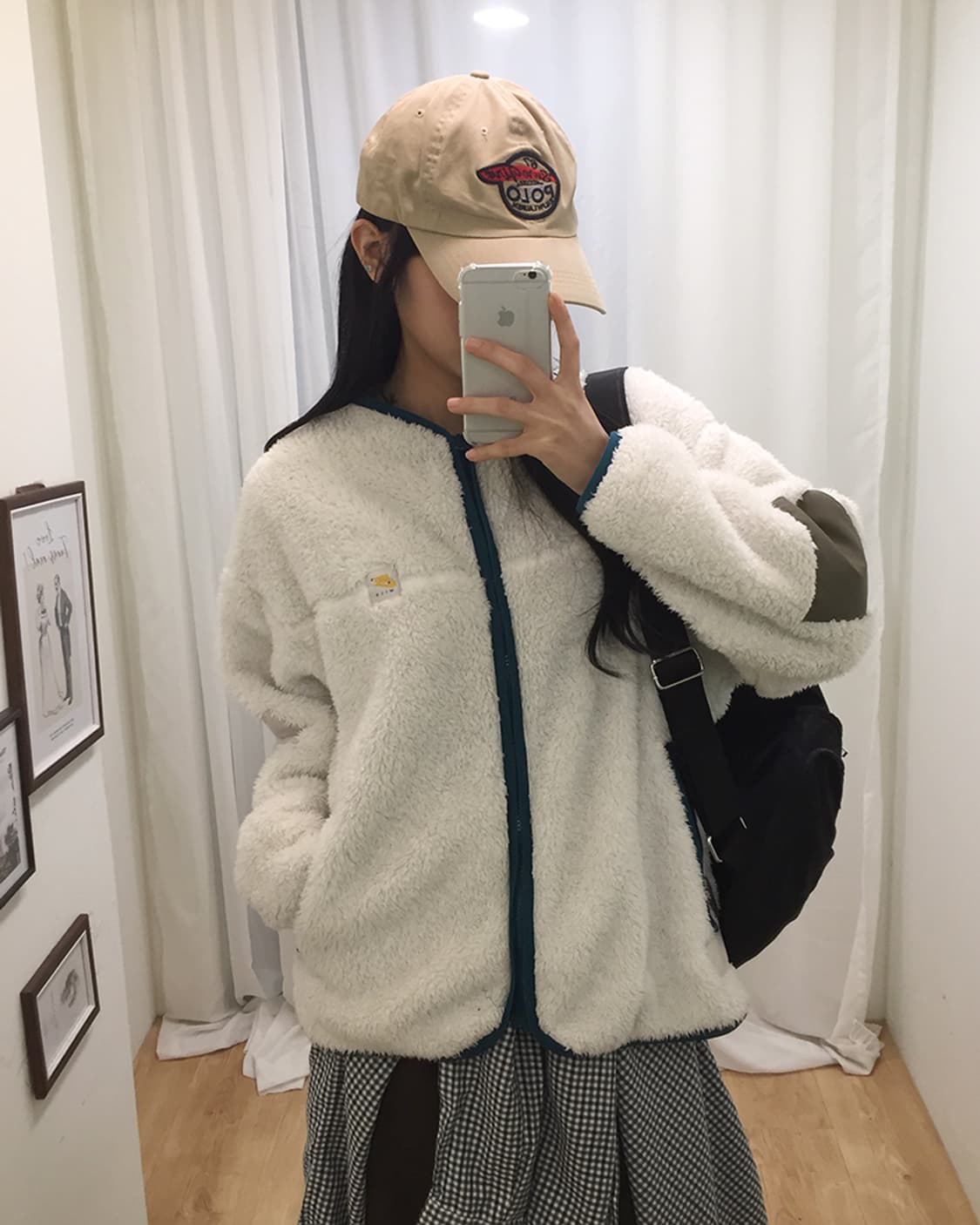 Women Nike Zip-up 105~110 상품이미지3