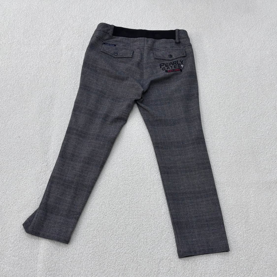 2 파리게이츠 여성 골프 팬츠 0306E 상품이미지2