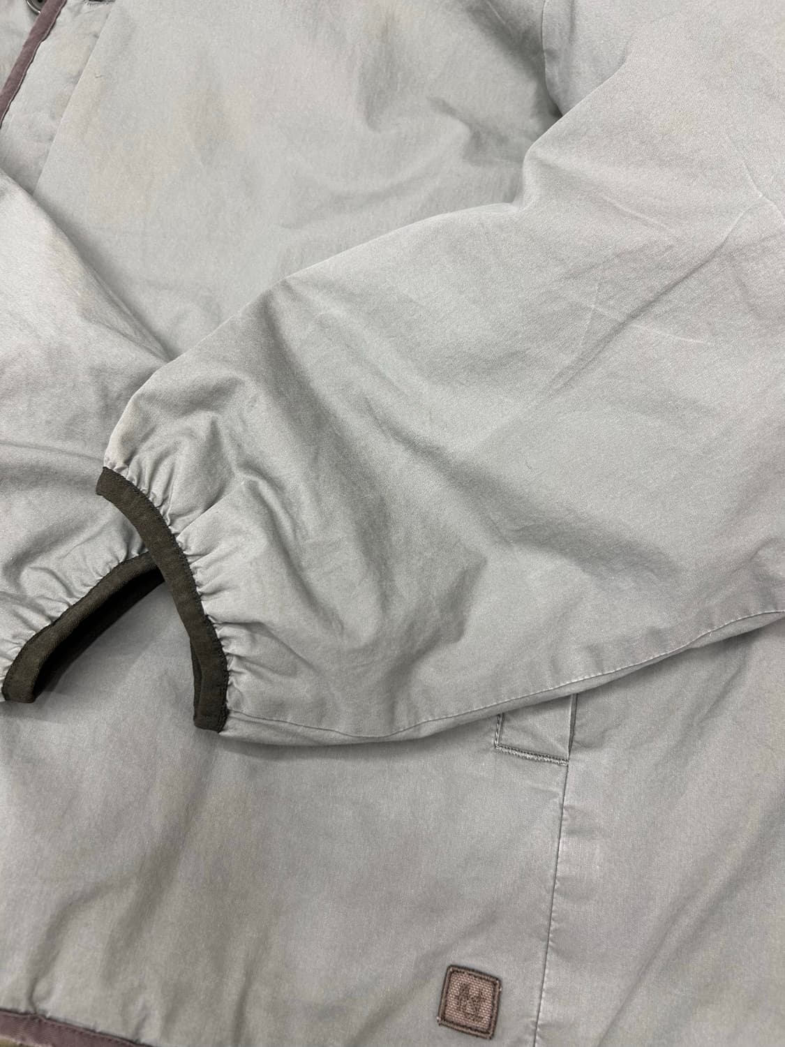 나나미카 코덴시 다운 가디건자켓 상품이미지2