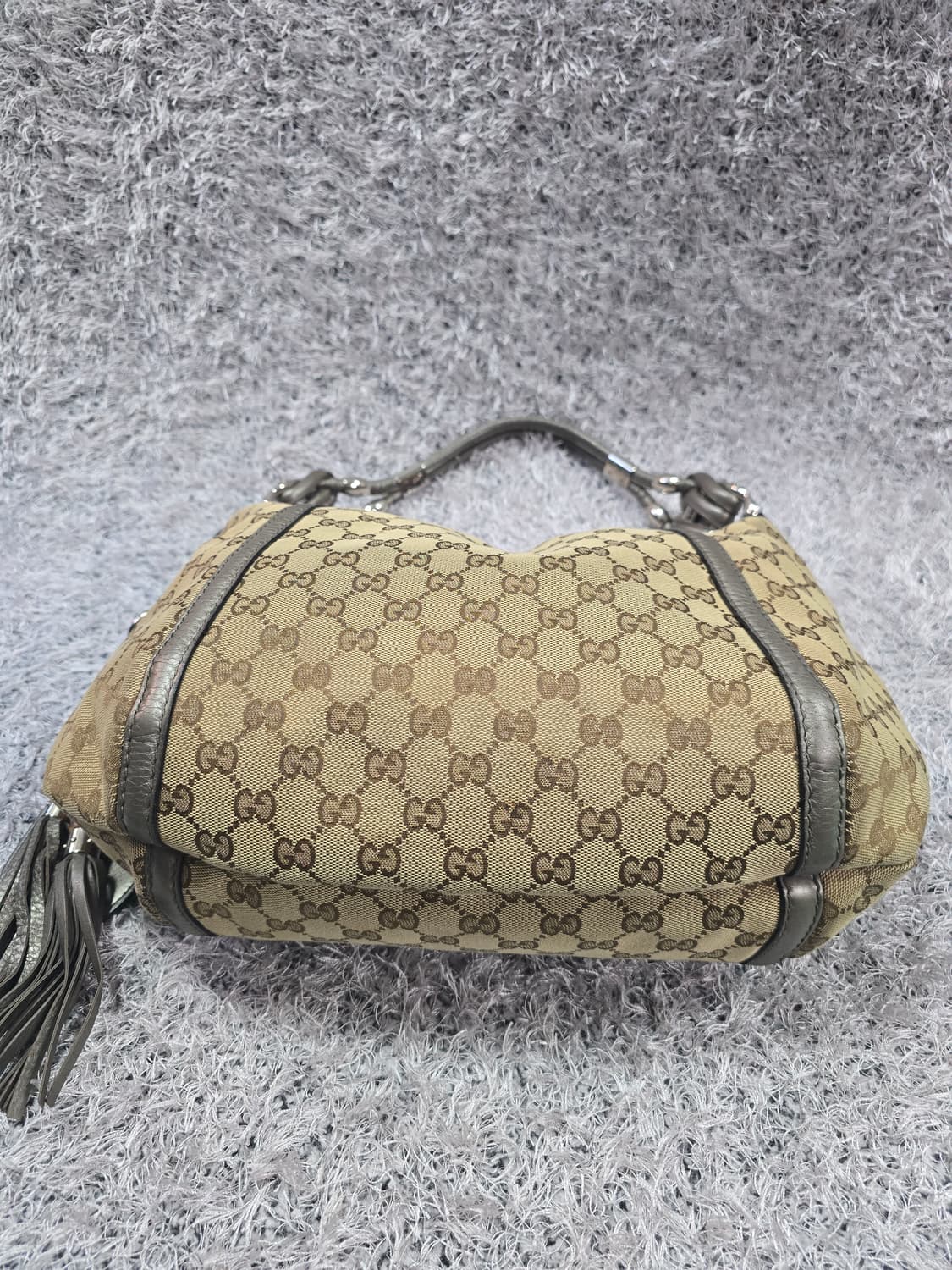 구찌 GG 캔버스 호보백 숄더백 상품이미지3