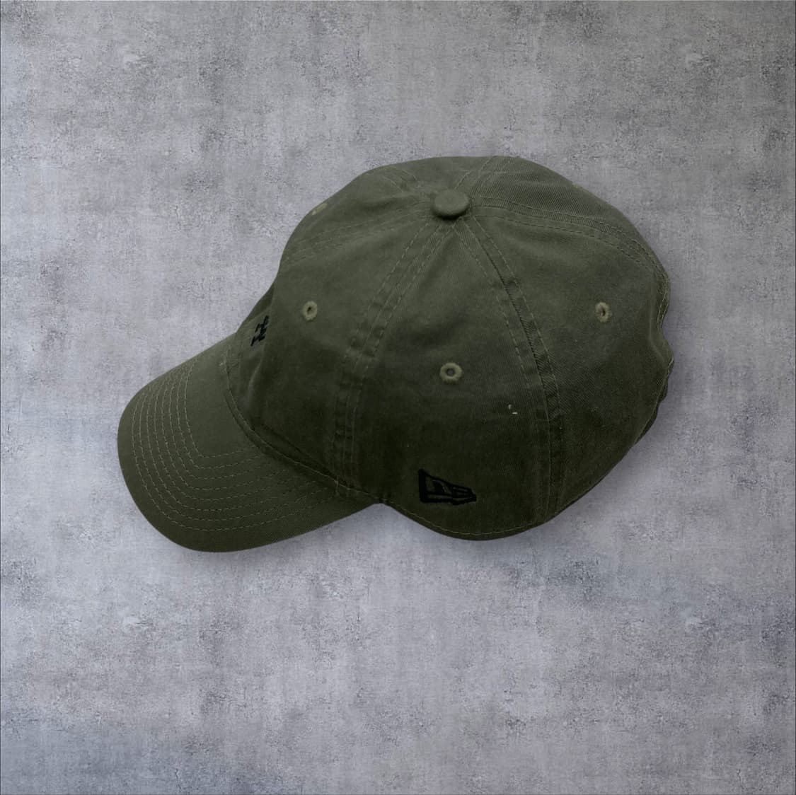 뉴에라 LA다저스 로고 카키 볼캡 상품이미지2