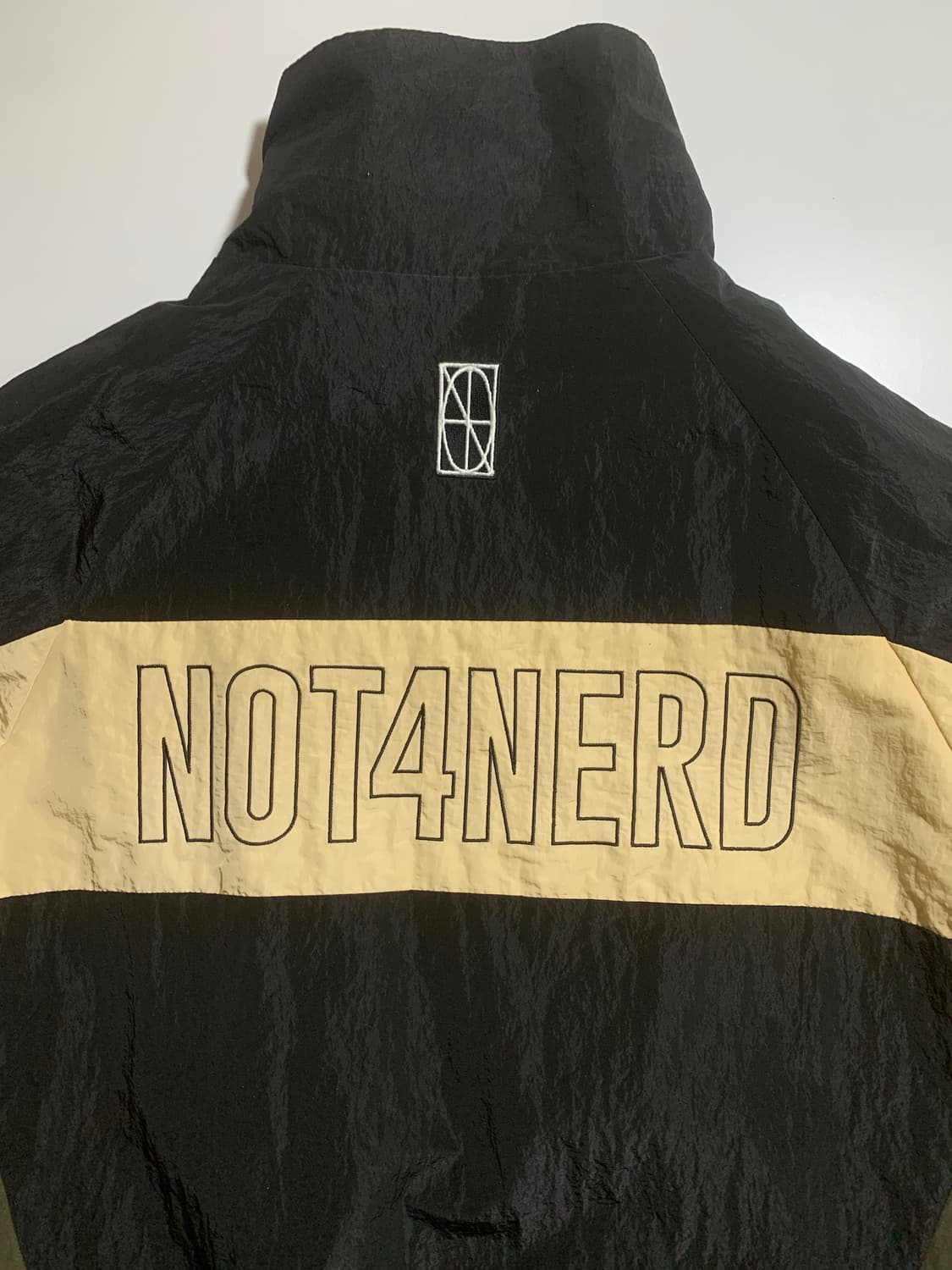 낫포너드 에센셜 리버시블 바람막이 상품이미지6