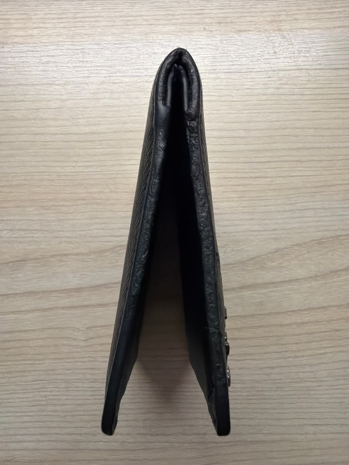 프라다 백화점 정품 남성 반지갑 팝니다 상품이미지5