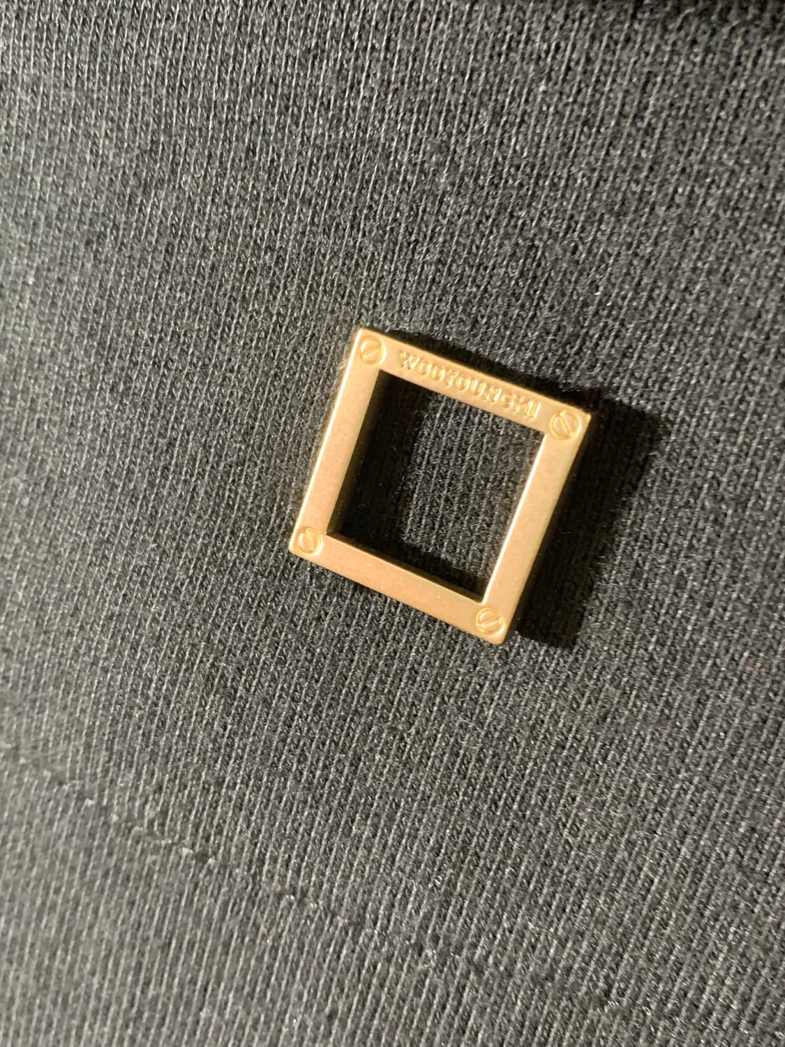 우영미 백로고 후드티 48 상품이미지5