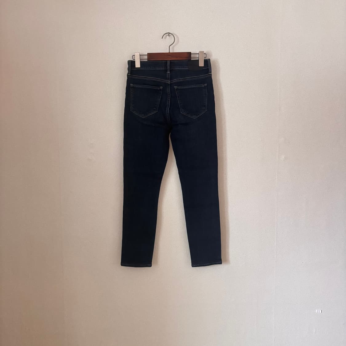 럭키브랜드 26 미국 슬림 스키니 데님 스판 청바지 수입 실루엣 상품이미지2