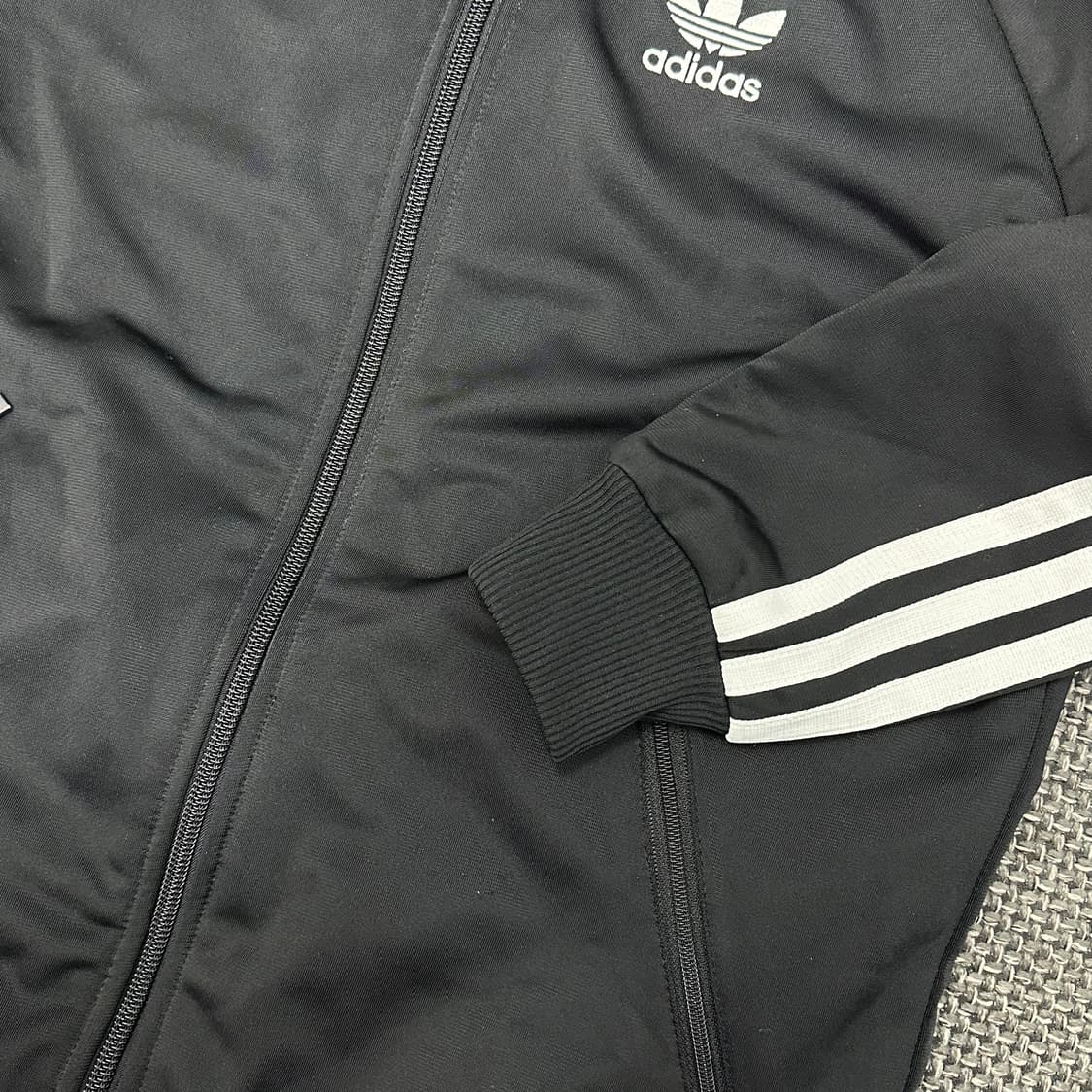 아디다스 슈퍼스타 빈티지 져지 우먼90 상품이미지6