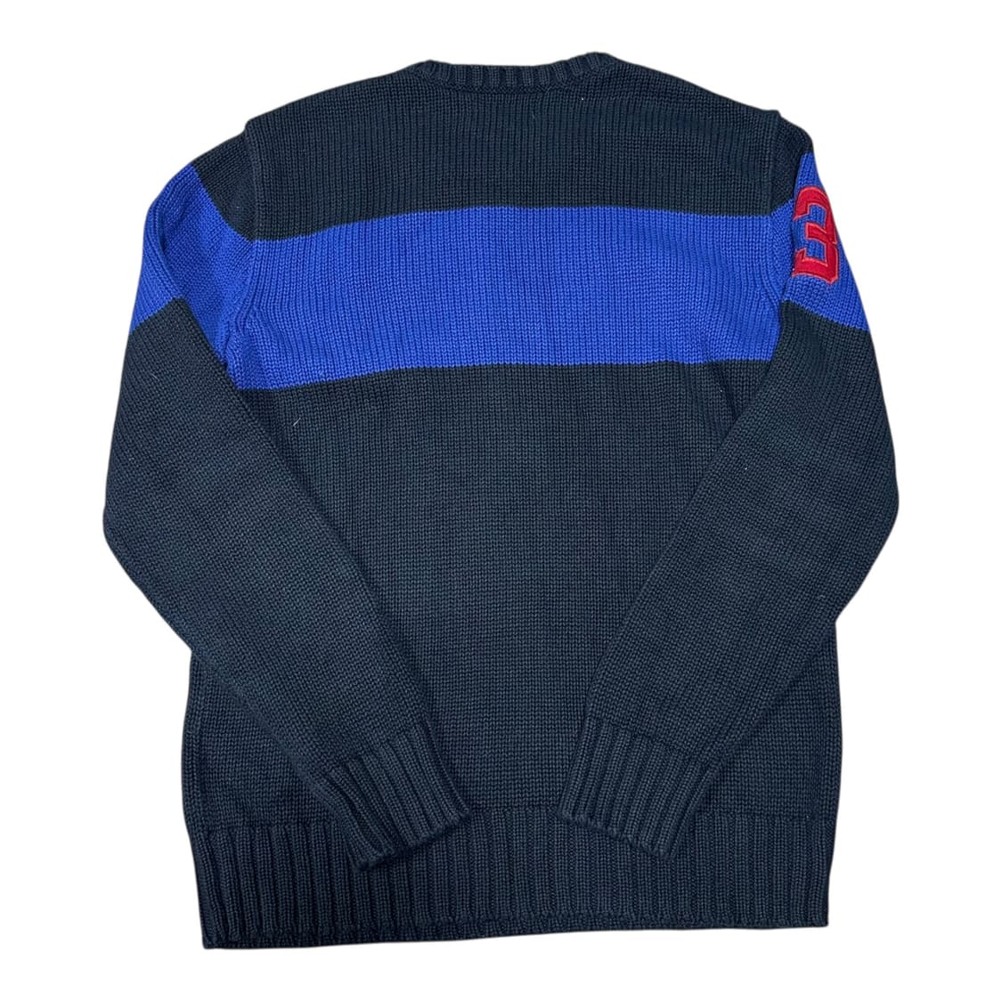 ✨ (바배) 폴로 랄프로렌 빅포니 니트 맨투맨 (14-16) 상품이미지2