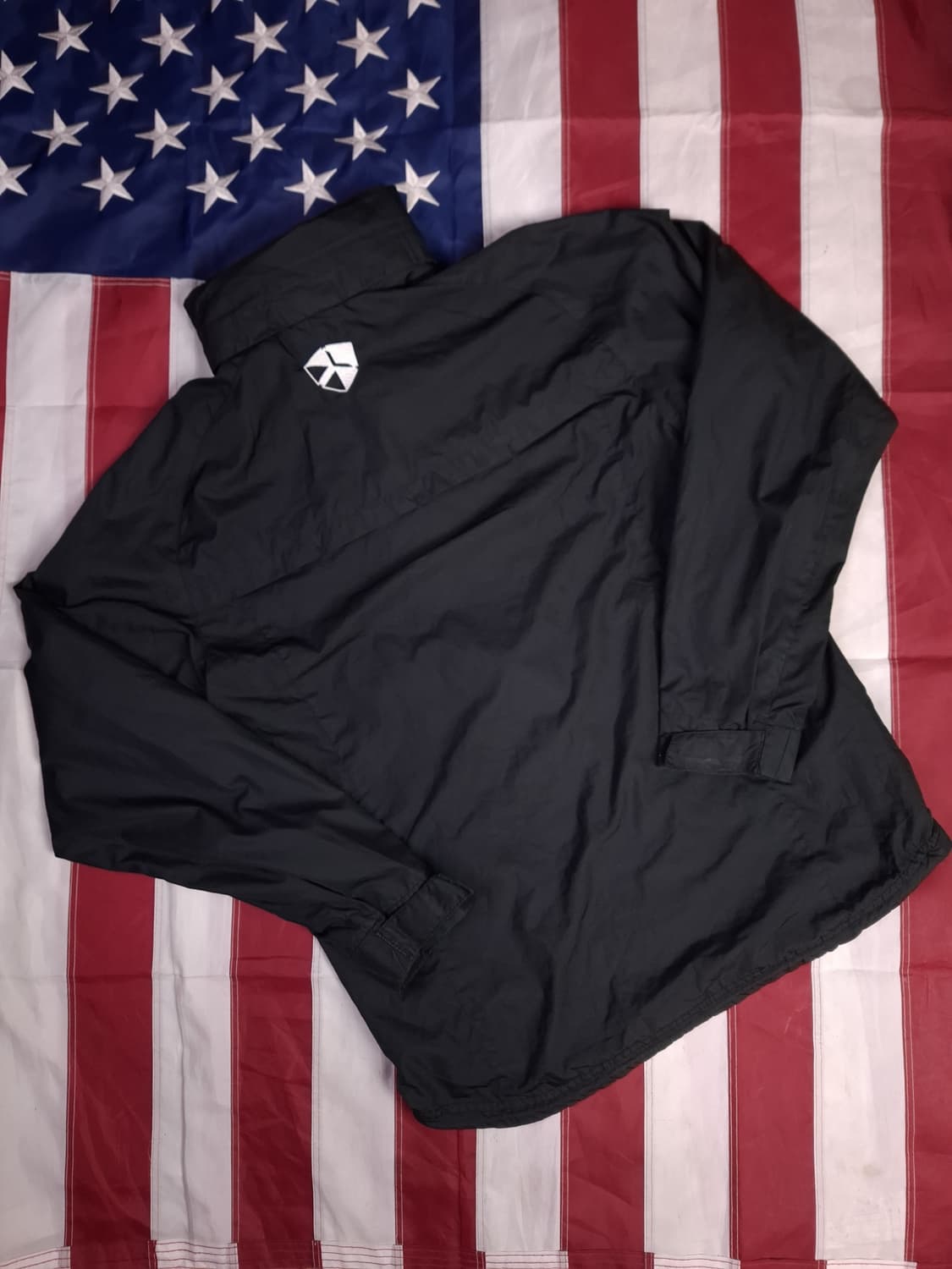 오리지날 나이키 맨유 바람막이 자켓 상품이미지9