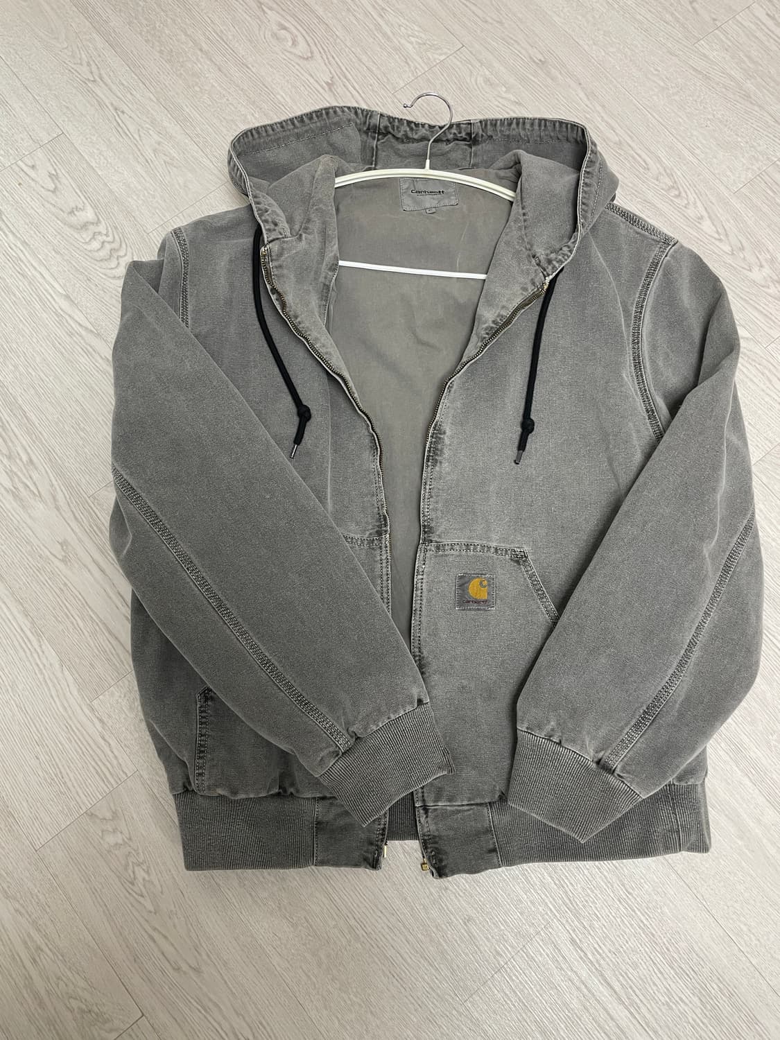 칼하트 wip 액티브 자켓 xl 상품이미지1