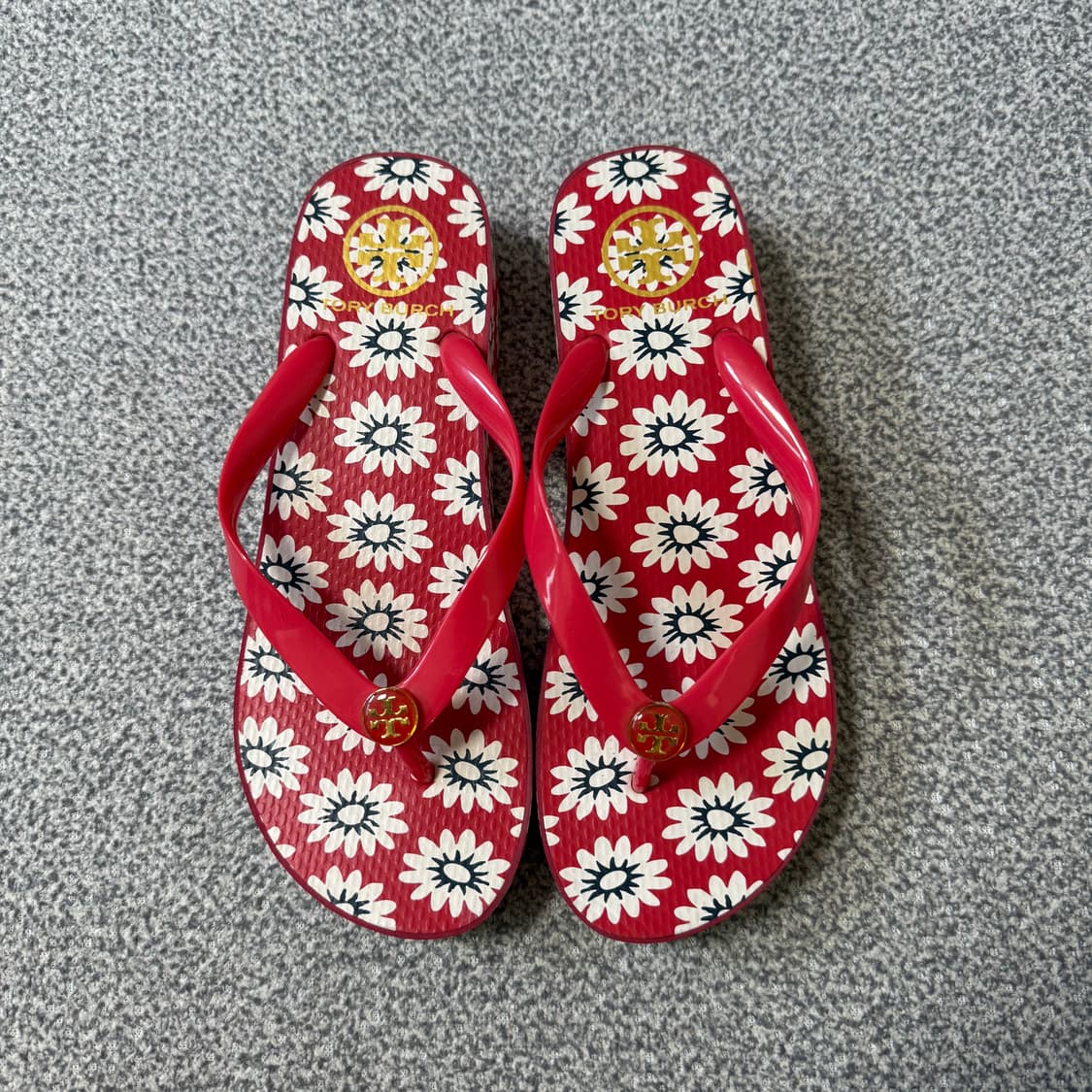 Tory Burch 토리버치 슬리퍼 쪼리 250 상품이미지1
