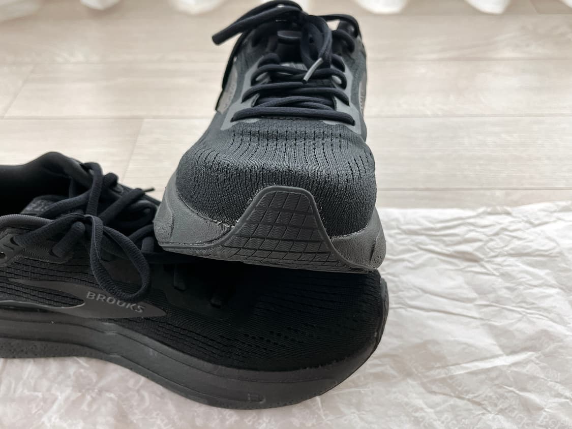 브룩스 고스트맥스2 블랙(D) 255 상품이미지7