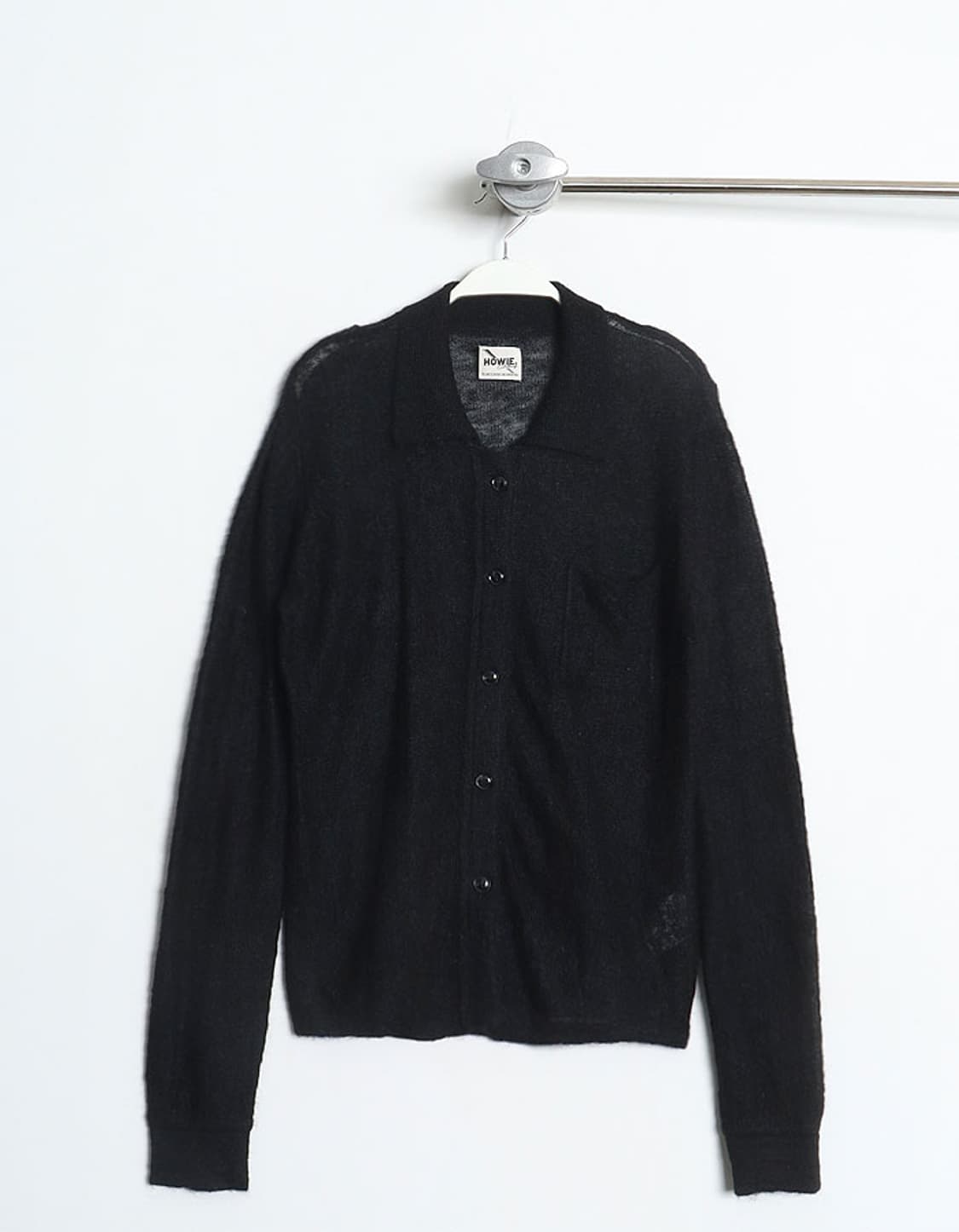 HOWIE Clothing Polo Knit Cardigan 상품이미지1