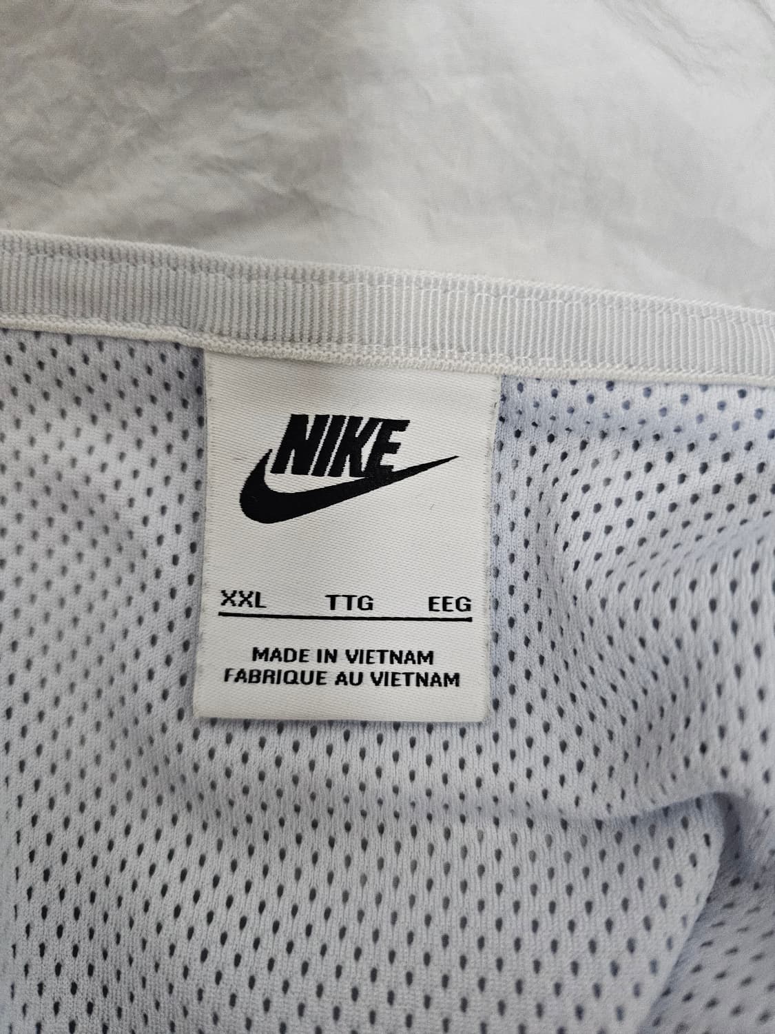 나이키 빅스우시 우븐바람막이 2XL 상품이미지3