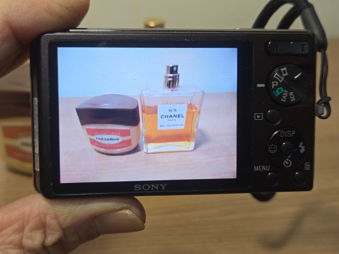 소니 DSC-W380 민트급 박스셋 상품이미지5