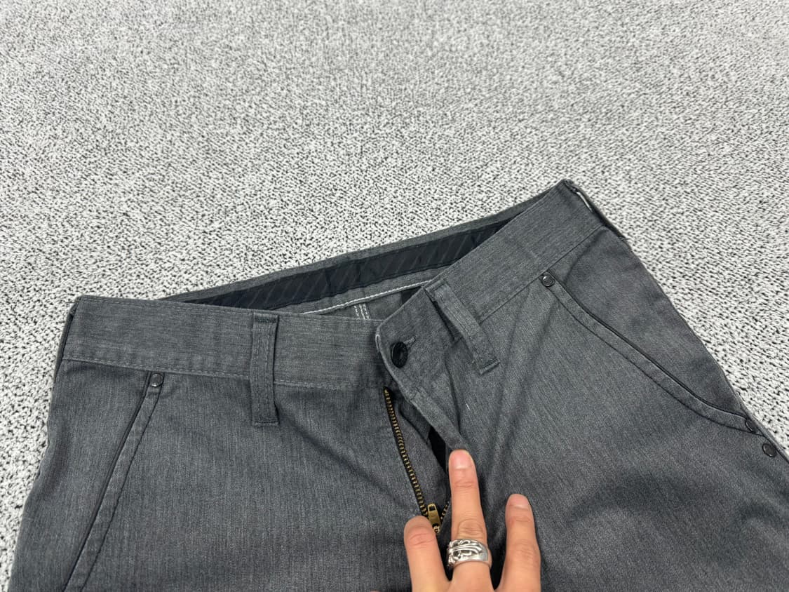 에드윈 콘쵸 디테일 부츠컷 상품이미지3