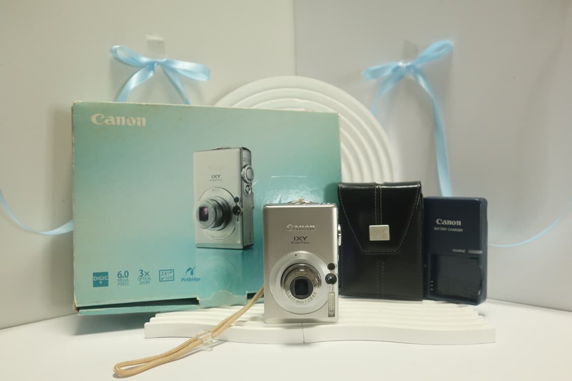 *풀박스상태 좋음* 캐논 익시70 / 익서스60 상품이미지2