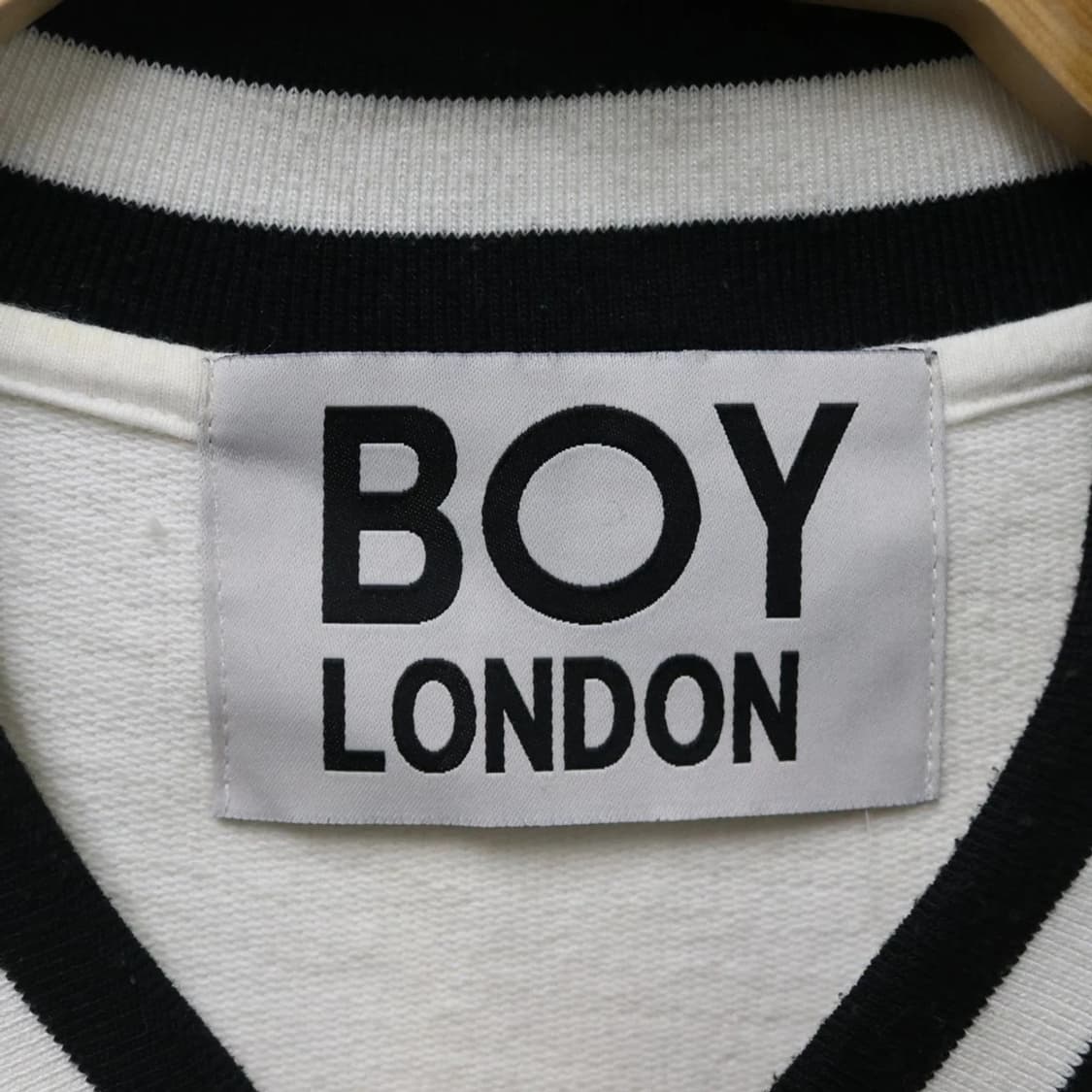 Boy London 보이런던 바시티 베스트 상품이미지8