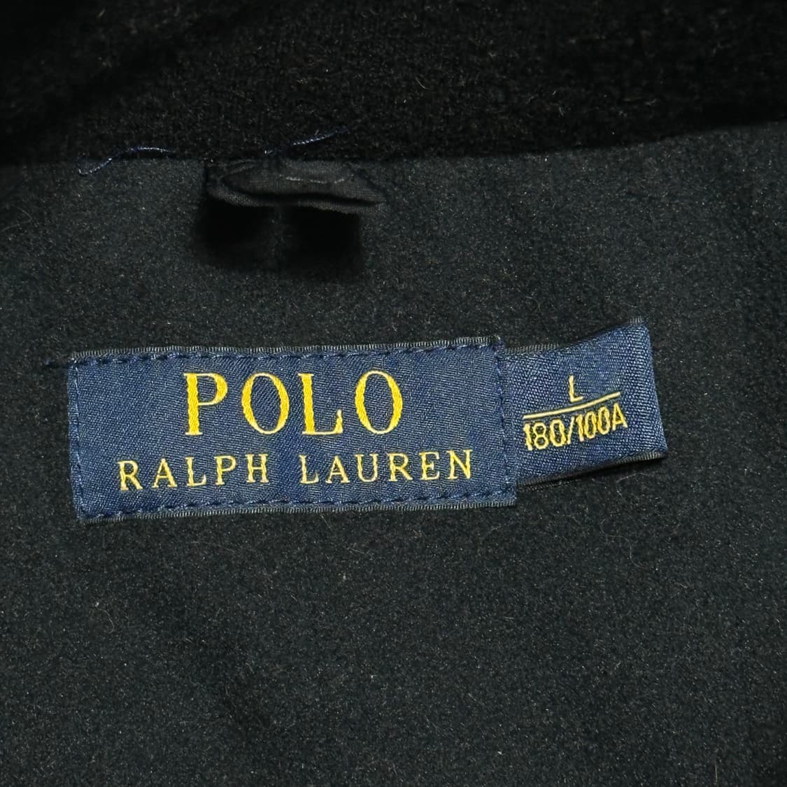 L 폴로랄프로렌 폴리쉘 네이비 자켓 상품이미지4