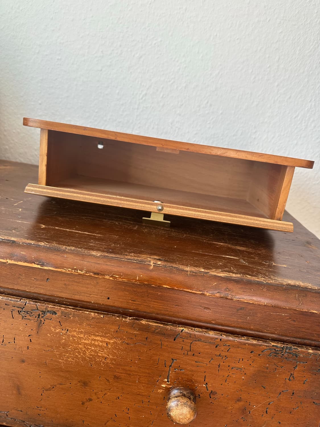 독일)빈티지 우드 서랍장 상품이미지3