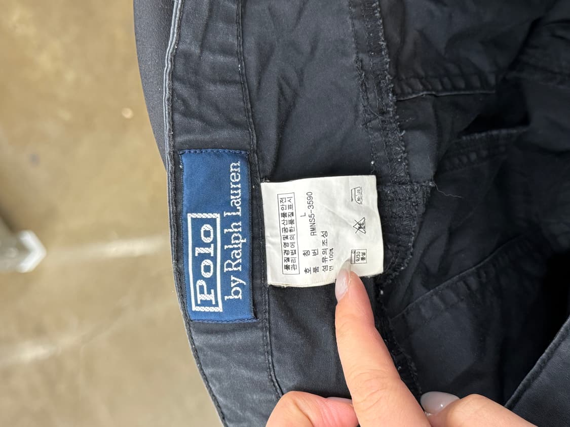 Polo RalphLauren 폴로 랄프로렌 카고 팬츠 L 상품이미지5