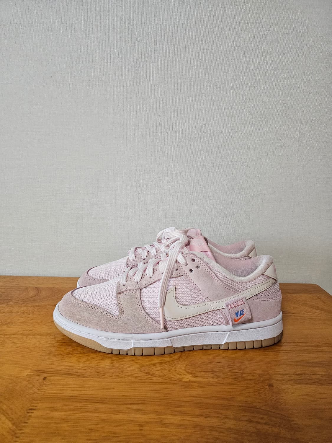 나이키 우먼스 운동화 (DUNK LOW DZ5318-640 상품이미지1